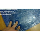 Gel De Silicona Para Asiento De Motos Parche! 20x20x2cm+-