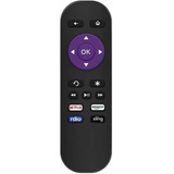 Control Remoto Para Roku 1 2 3 Xd Xs Lt Hd N1 Expres S1 3600