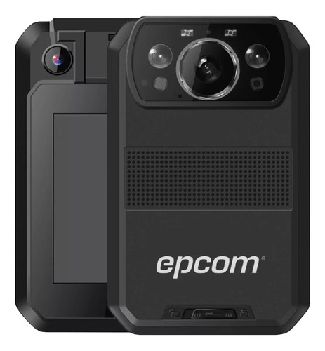 Body Camera Para Seguridad, Video 4k Epcom Xmr-r3 