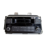 Estereo Nissan Versa 2020 (original)