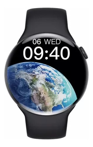 Relógio Smartwatch Redondo W28 Séries 8  Original 2023 Nfc