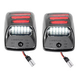 Luces Led De Placa Toyota Tacoma 2005 06 07 08 10 13 2015