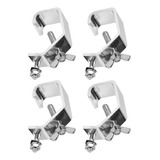 Venetian Pj271 Morsa Clamp Aluminio Efecto Par Led Tacho X4u