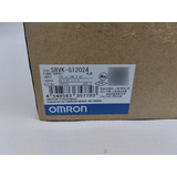 Fuente De 24 Vdc  5 Amp.  S8vk-g12024  Omron