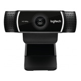 Web Cam Logitech Hd Pro C922