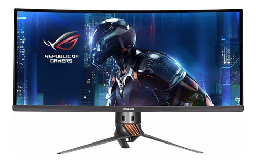 Asus Rog Pg348q 34-inch Ultra-wide Qhd Swift Curved A Pedido