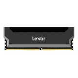 Kit Lexar Hades Oc 32gb (16gbx2) Dram, Ddr4 3600 Mhz Udimm M