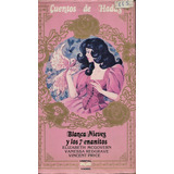 Cuentos De Hadas Vhs Blancanieves Vincent Price Español Lati