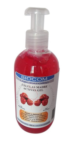 Celulas Madres Con Acido Hialuronico 250 Biocom - Banfield