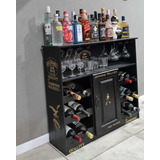 Mesa Bar Bodega Premium