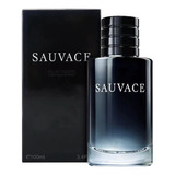 100 Ml Perfume De Caballero Dior Sauvage Eau Toilette