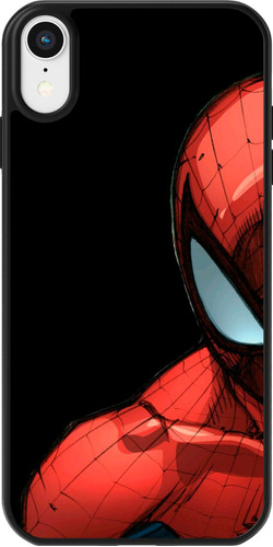 Funda Para Celular Super Heroes Comics Spiderman #24