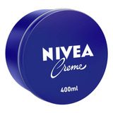 Nivea Crema Multipropositos Cara Y Cuerpo Lata 400ml 