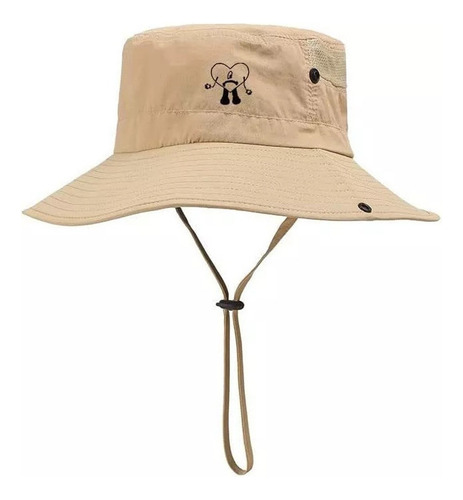 Sombrero Pescador Beige