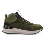 Zapatilla Trailrun Ua Charged Bandit Trk 2 Hombre Verde