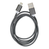 Cable Magnetico Compatible Con Lightning Reforzado 2.4a