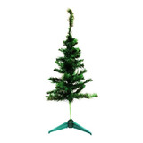 Arbol De Navidad De Super Lujo Verde - 0,90mts -cienfuegos-