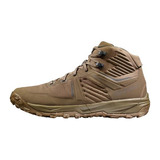 Zapato Hombre Mammut Ultimate Iii Mid Gtx® Cafe