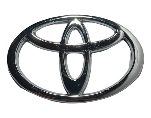Emblema Logo Maleta Toyota Corolla / Autana / Machito / Fj Foto 3