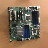 Placa-mãe Supermicro X8dti-f Com 2 Processadores X5660