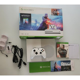 Consola Microsoft Xbox One S En Caja Con Juego