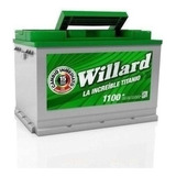 Bateria Willard Titanio 48-1100 Bmw X3, L6 3.0l