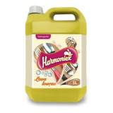 Detergente Neutro E Lava Louças 5lts - Harmoniex