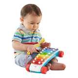 Xilófono Para Jalar Y Jugar Fisher Price