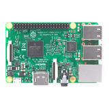 Raspberry Pi 3 Modelo B