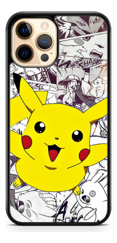 Funda Case Protector Pokemon Para iPhone Mod4