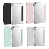 Carcasa Smart Cover Clear Para iPad Air 4ta/ 5ta Gene 10.9