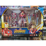 Ironman Mk50 Mafex Avengers Infinity War