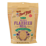 Bob's Red Mill Flax Seeds Meal 453g