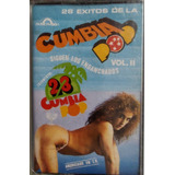 Cassette De Cumbia Pop 23 Cumbias Pop(2544