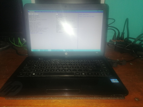 Notebook Hp 1000-1420la