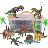 Yarloo Dinosaurio Juguetes Para Jurásico Mundo Niños Regalos