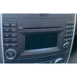 Multimídia Tela Som Rádio Mercedes B170 2009 Original