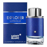 Mont Blanc Explorer Ultra Blue Edp 100ml @laperfumeriacl