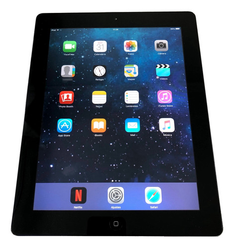 iPad 2 Apple Wifi 16gb 2ª Generação 16 Gb 9.7