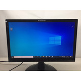 Monitor Led 18.5 Lenovo Ls1921wa C/ Base Adaptada - Usado