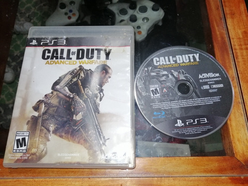 Call Of Duty Advanced Warfare Ps3