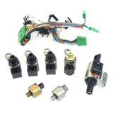 Kit De Solenoides De Transmisión Cvt, Interruptores Duales,