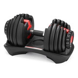 Mancuernas Bowflex Pesas Gym Ajustables Fitness Músculo 24kg