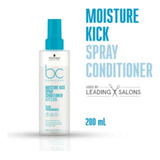 Acondicionador Spray Schwarzkopf Hyaluronic Moisture 200 Ml