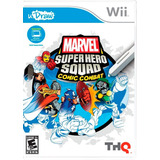 Wii - Marvel Super Hero Squad - Físico Original