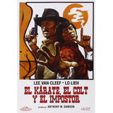 Blood Money (1974) ( El Kárate, El Colt Y El Impostor ) ( L