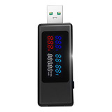 Probador De Capacidad De Memoria Usb Kws-v30 Meter, Función