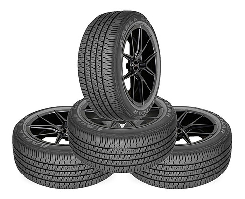 4- Llantas Automovil Eagle Gt Ii Goodyear 285/50r20 H111