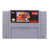 Street Fighter 2 Ii Turbo Hyper Fighting Super Nintendo Snes