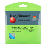 Individual Cuerda Kirschbaum Pro Line Evolution 1.25 + 6ctas